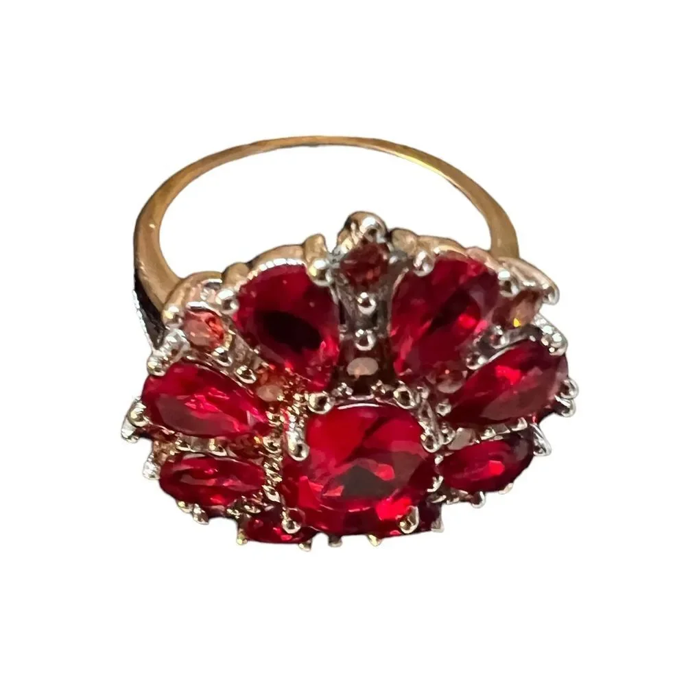 New costume cocktail ring